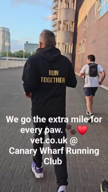 We run so your pets don't have to wait! 🐾❤️ 
Keeping up the pace for every furry patient that comes through our doors.

#VeterinaryLife #CWRC #VetClinic #PetCare #WeRunForThem
