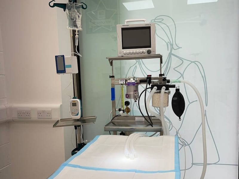 Polar and Wood Wharf Vets